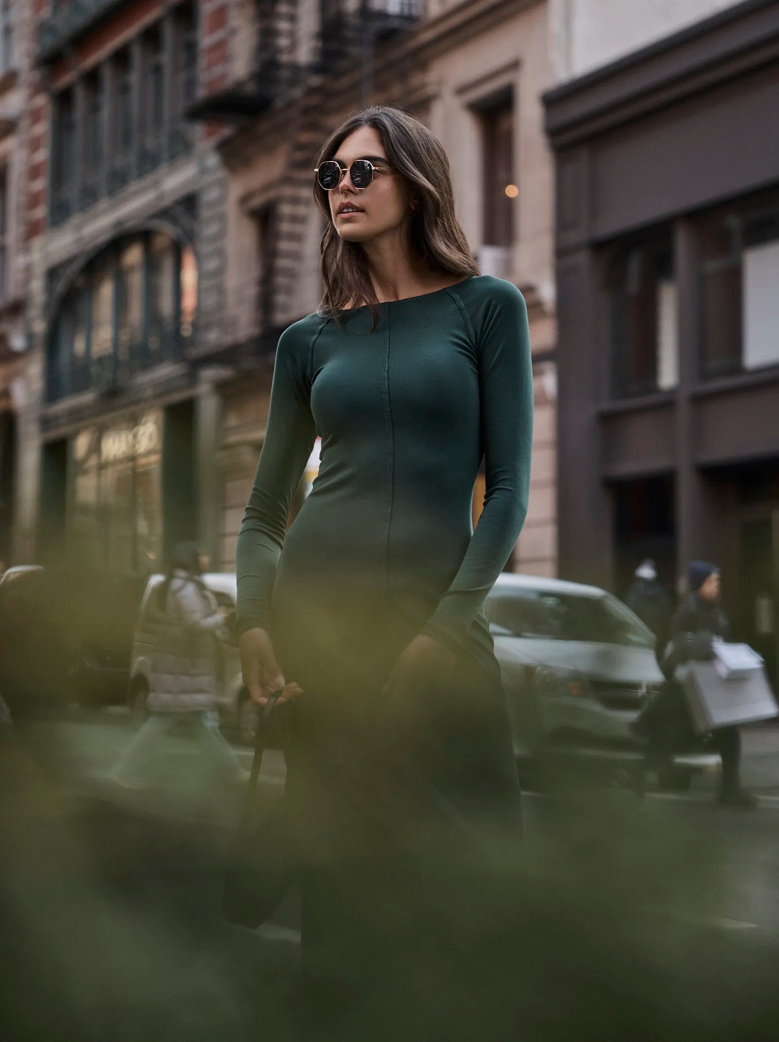 clare long dress dublin