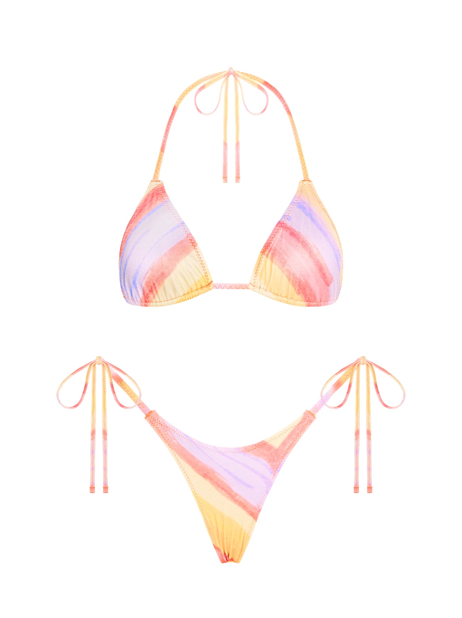 ariel set rawi
