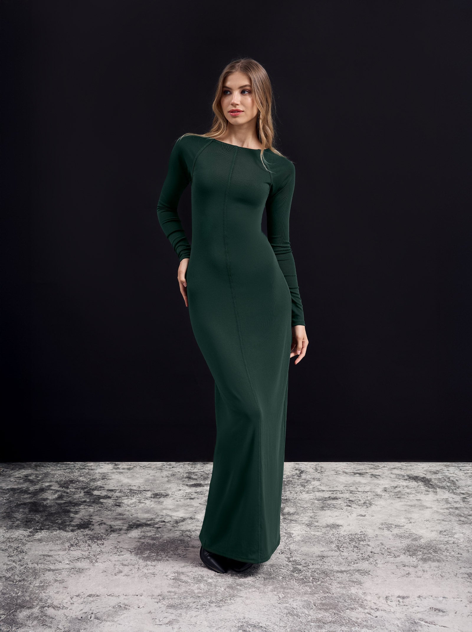 clare long dress dublin