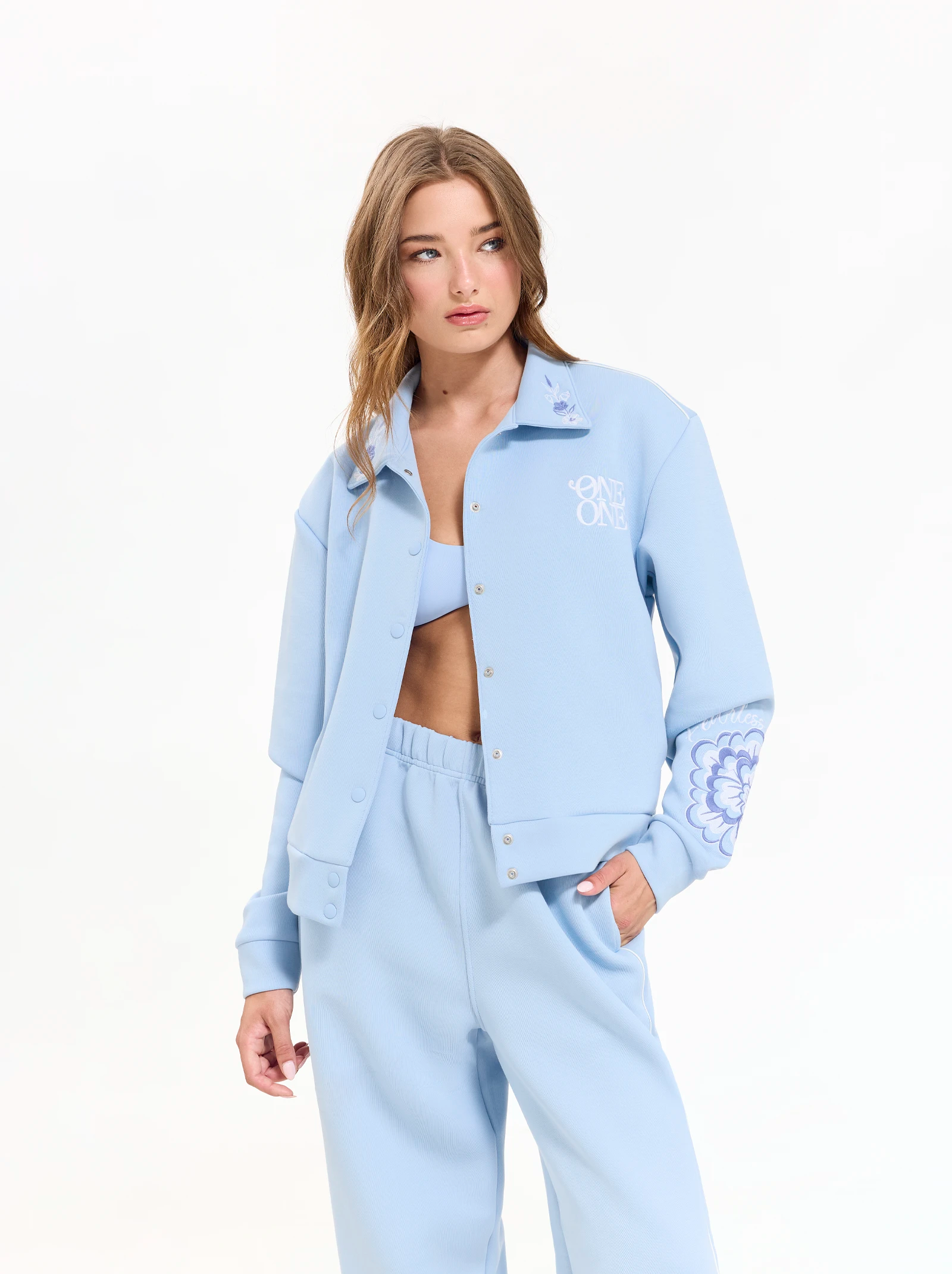 coralie jacket larissa