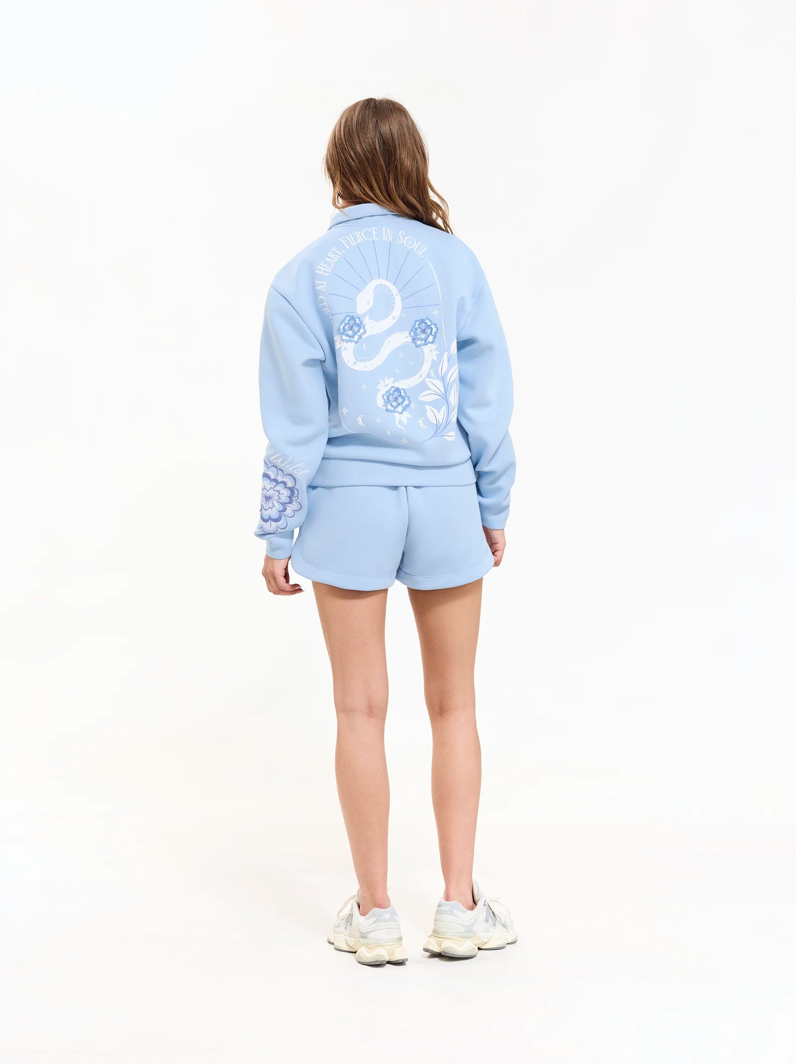 lumi shorts larissa
