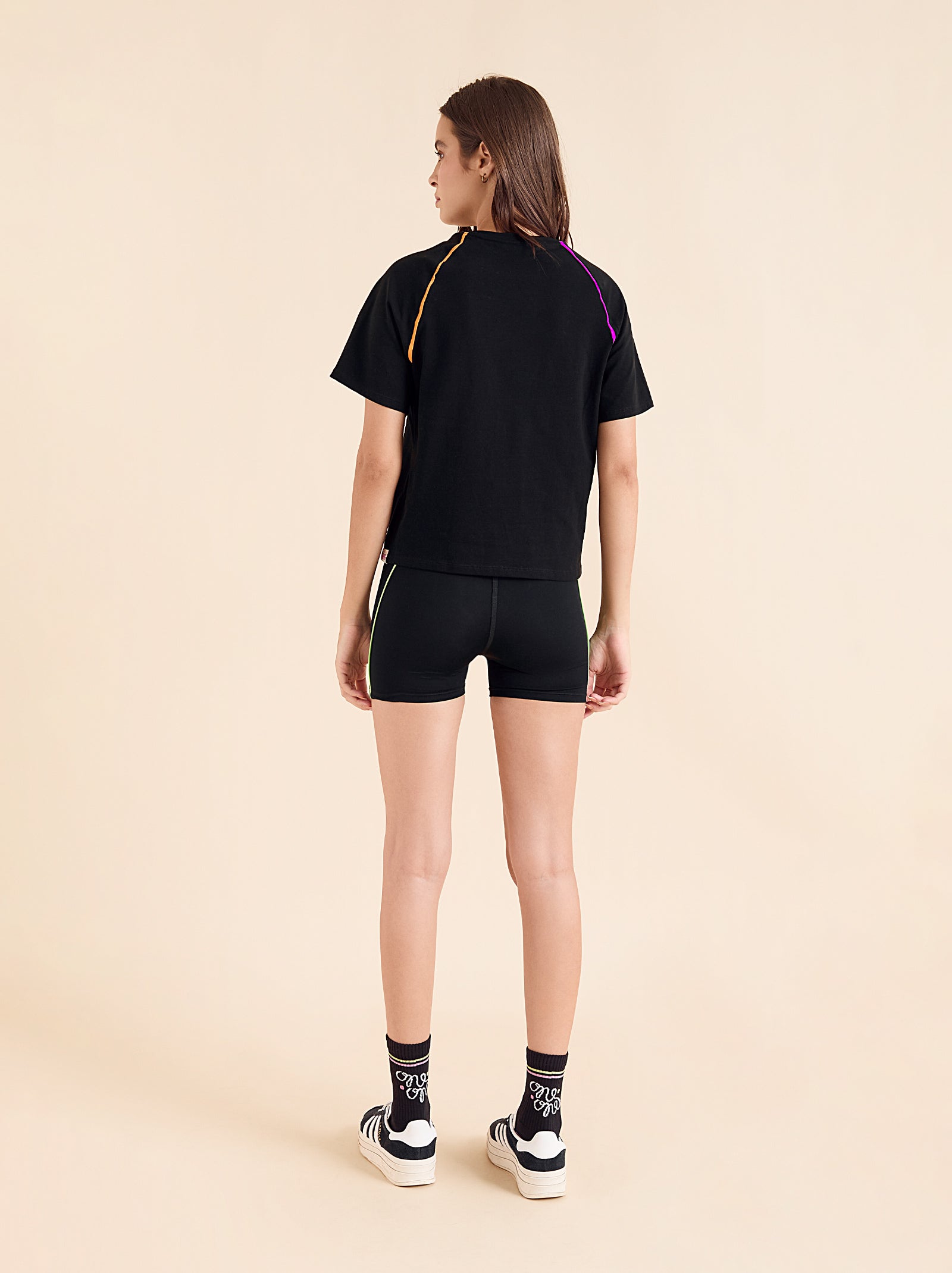 harlow t-shirt serres