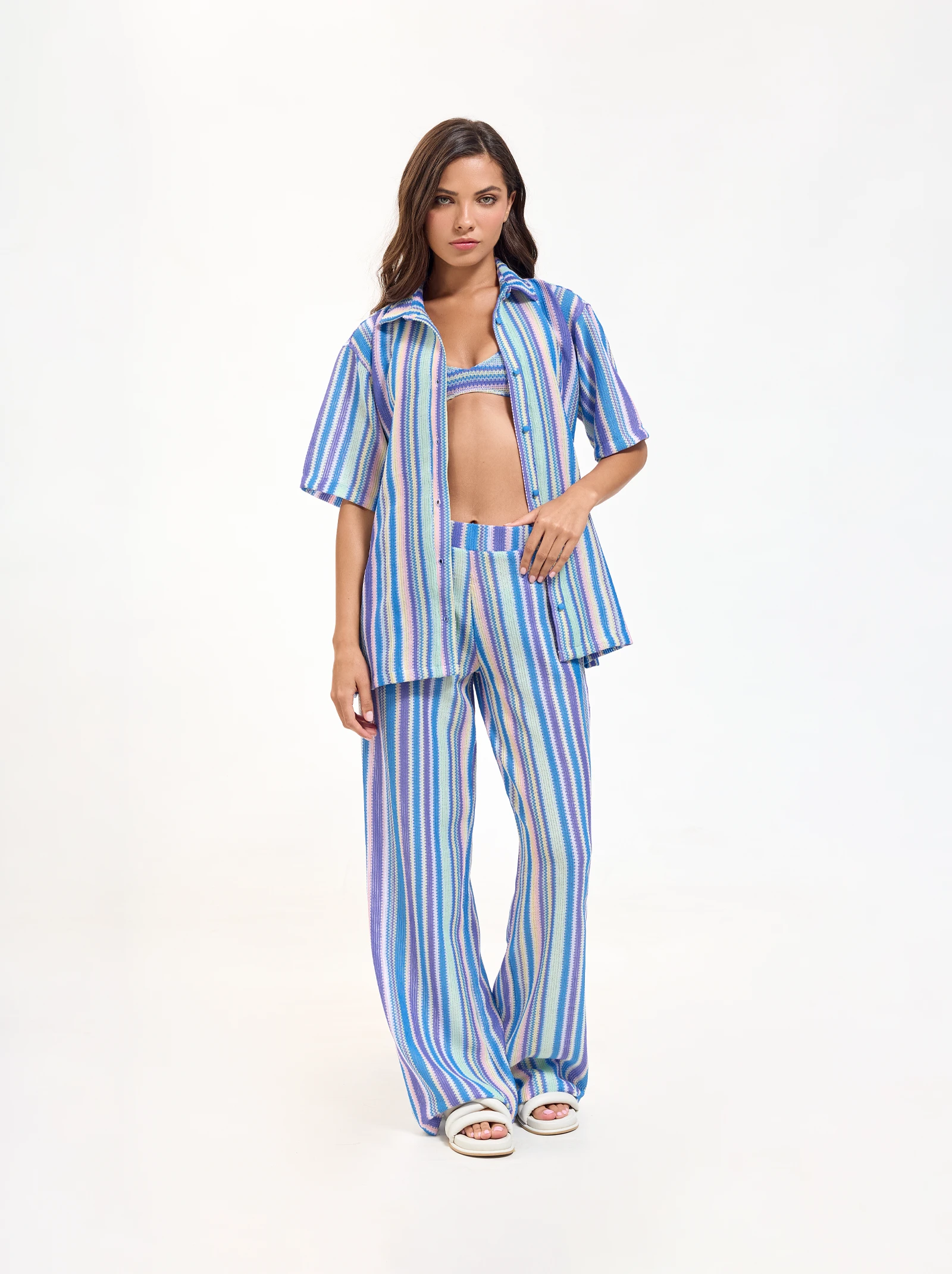 milany pant positano