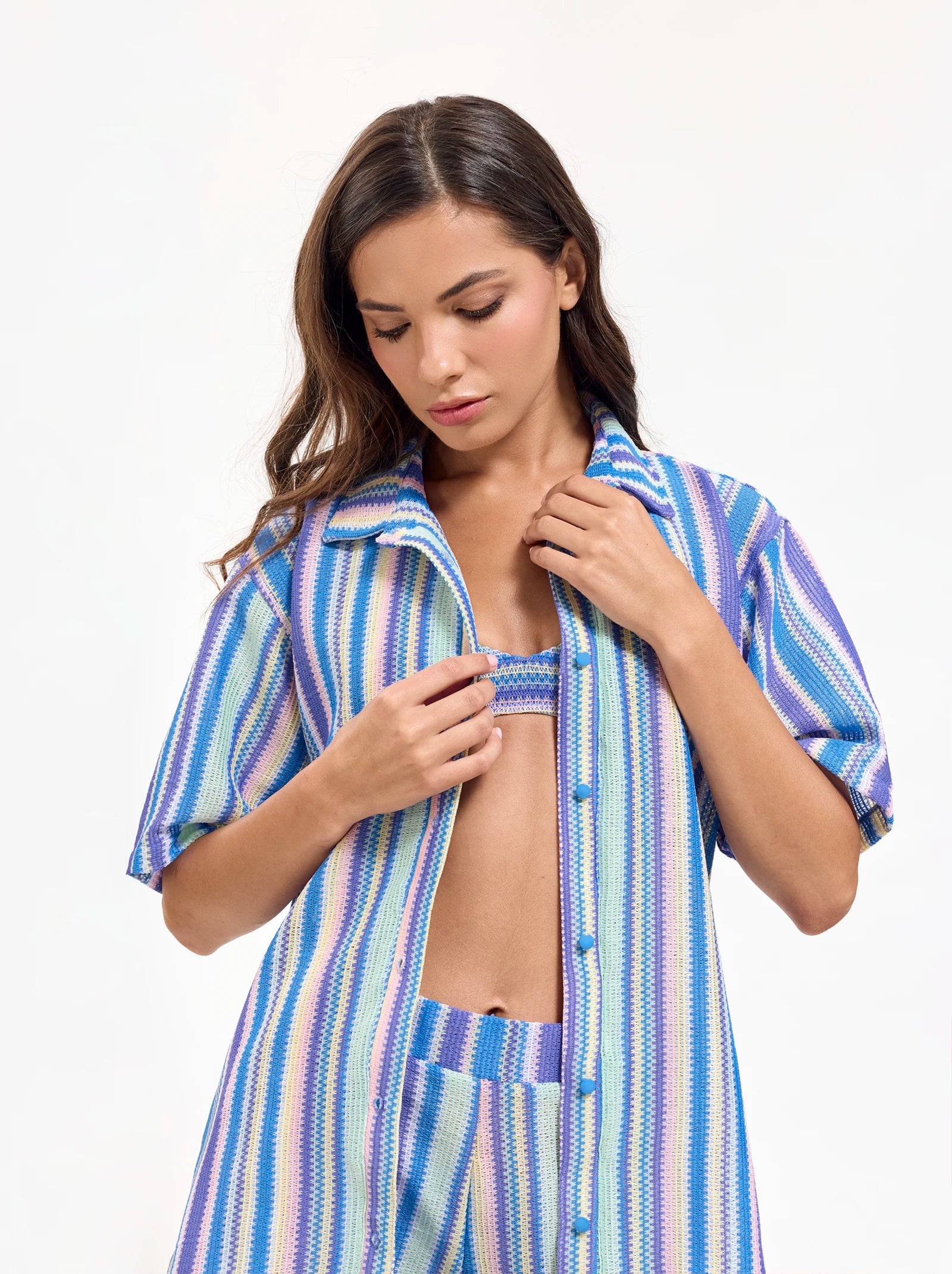 isabella shirt positano