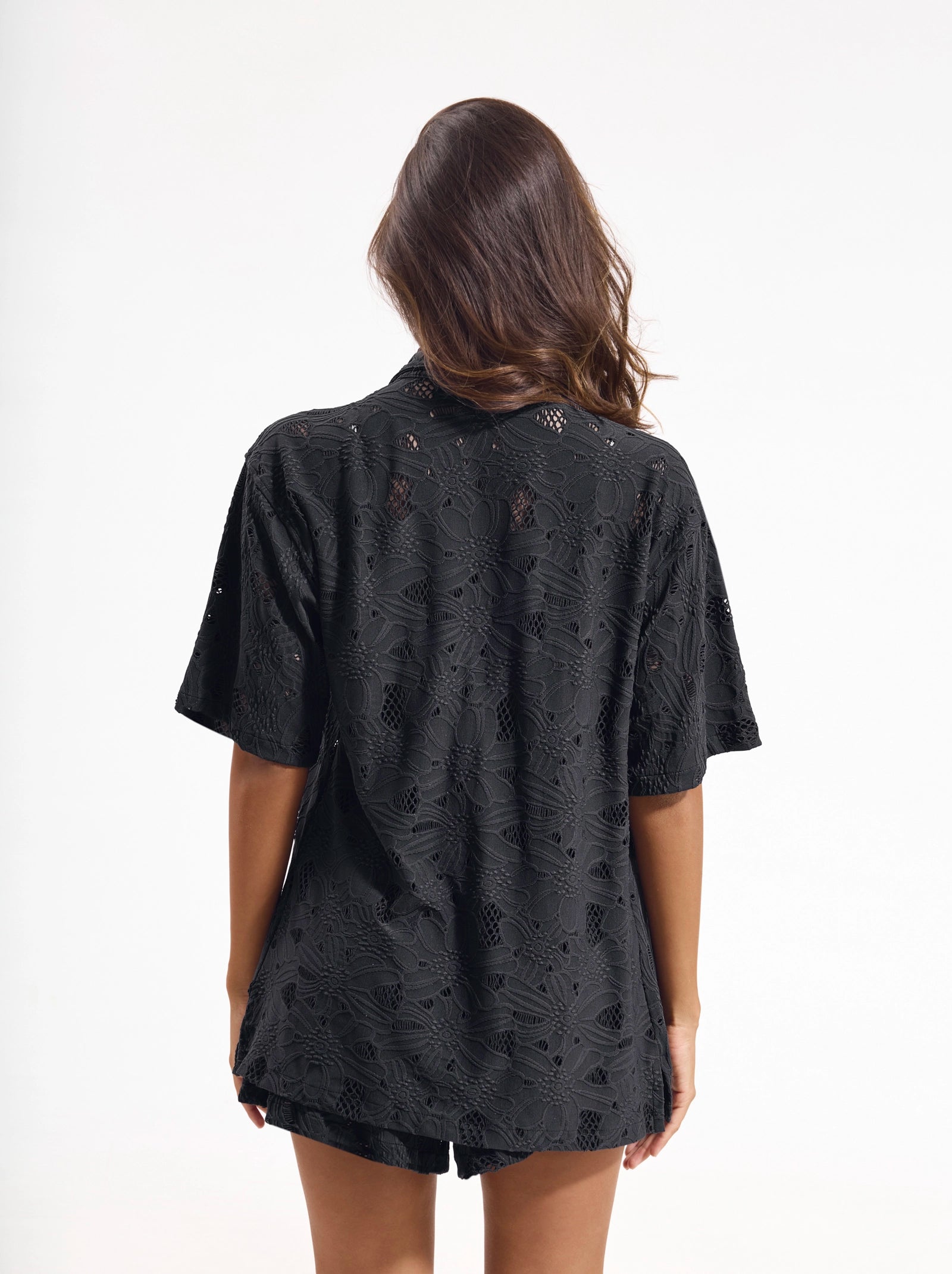 isabella shirt nightbloom