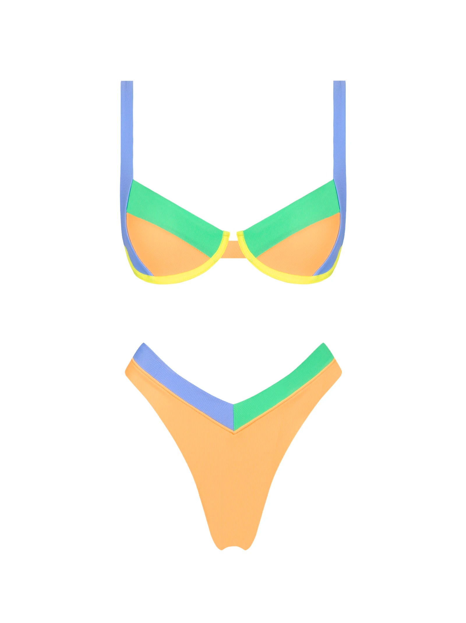 justine top copacabana