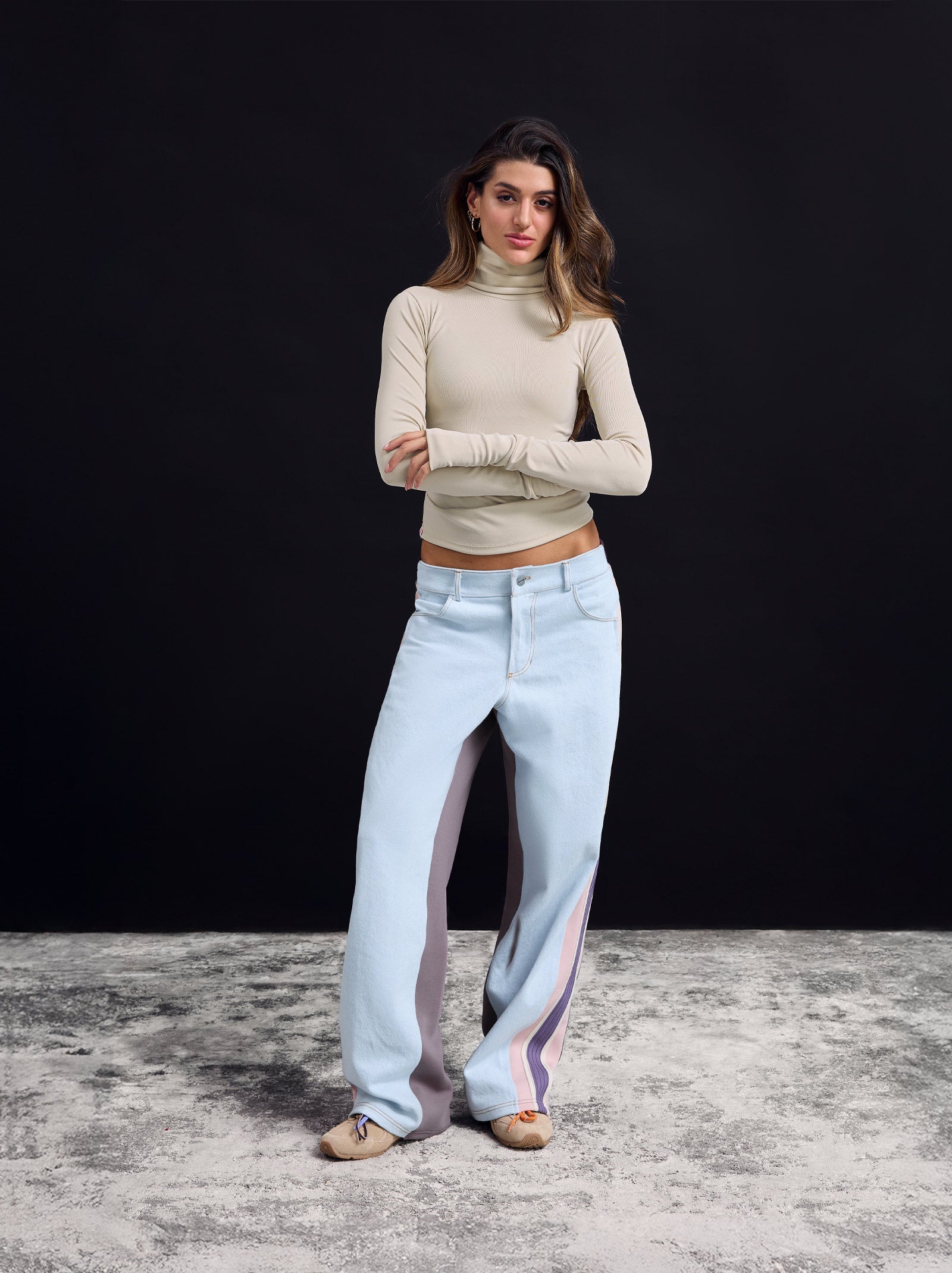 khloe long sleeve top caloocan