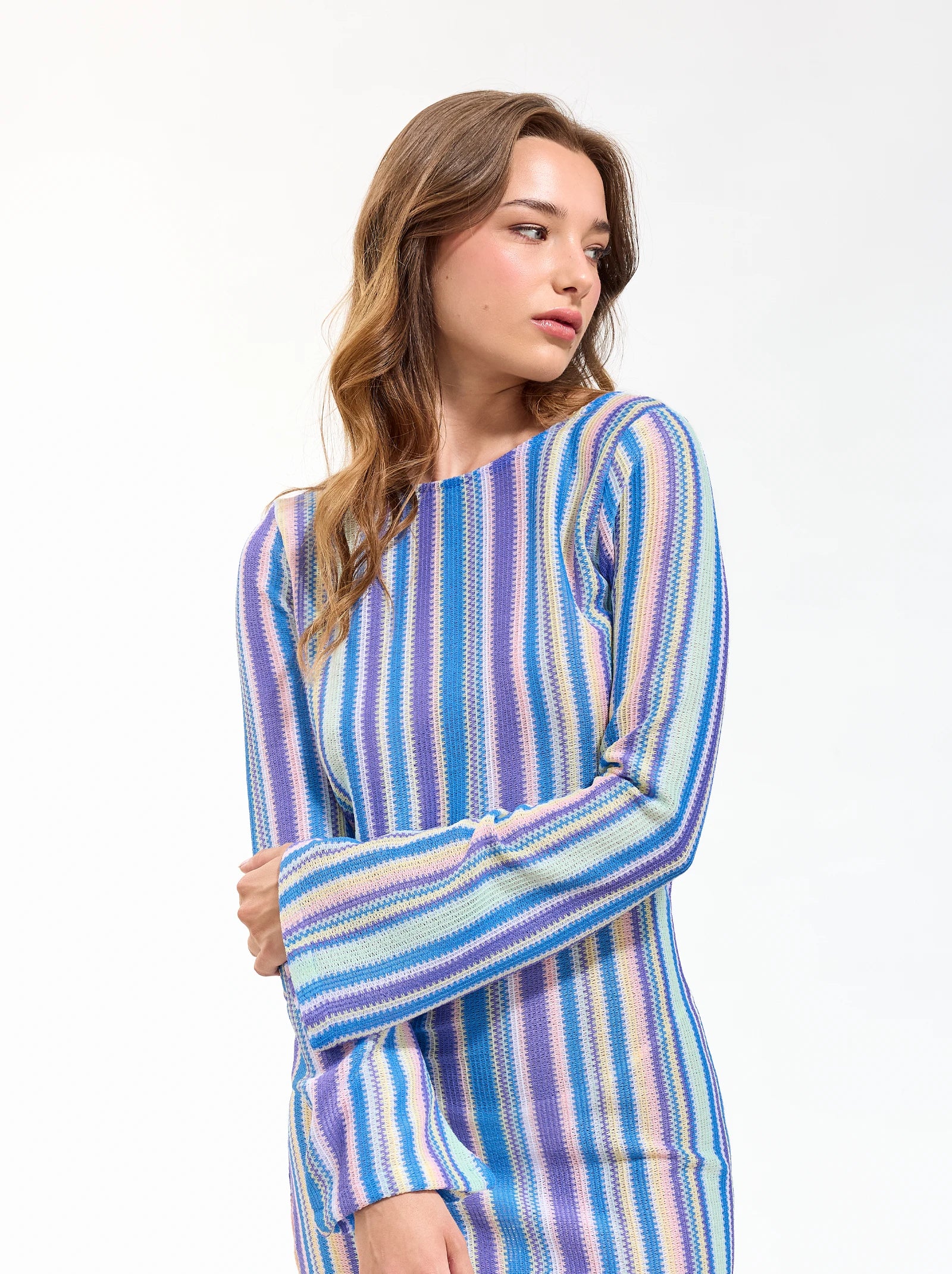 samira dress positano