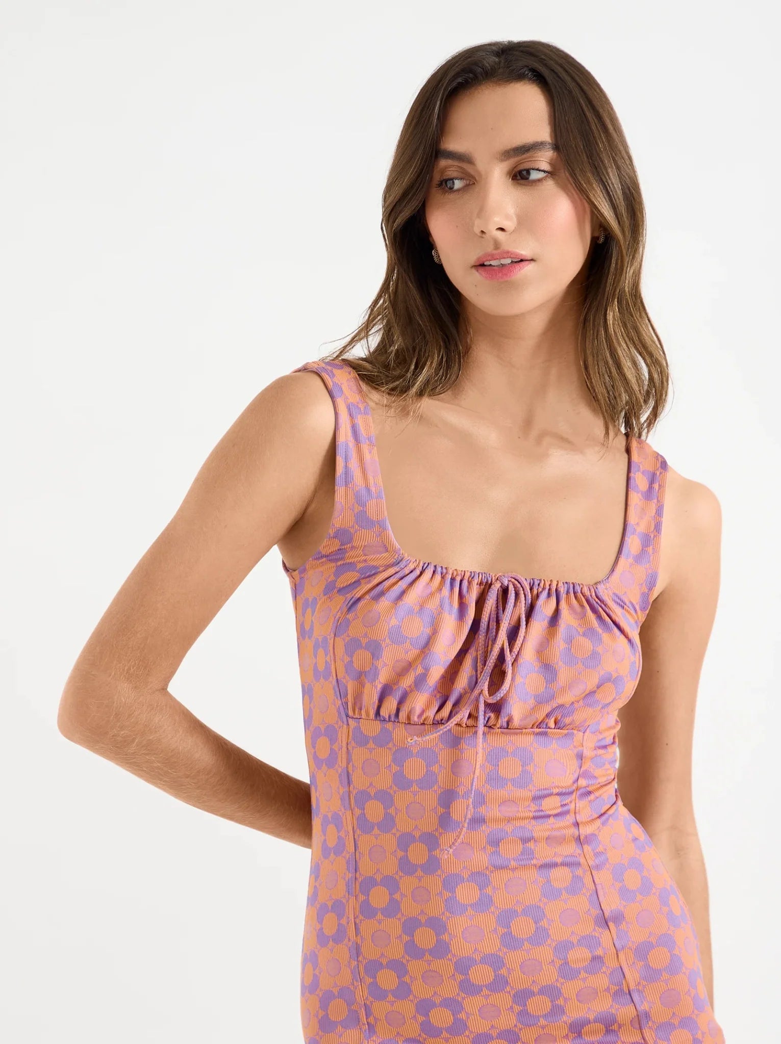 betty dress kabak - ONEONE SWIMWEAR