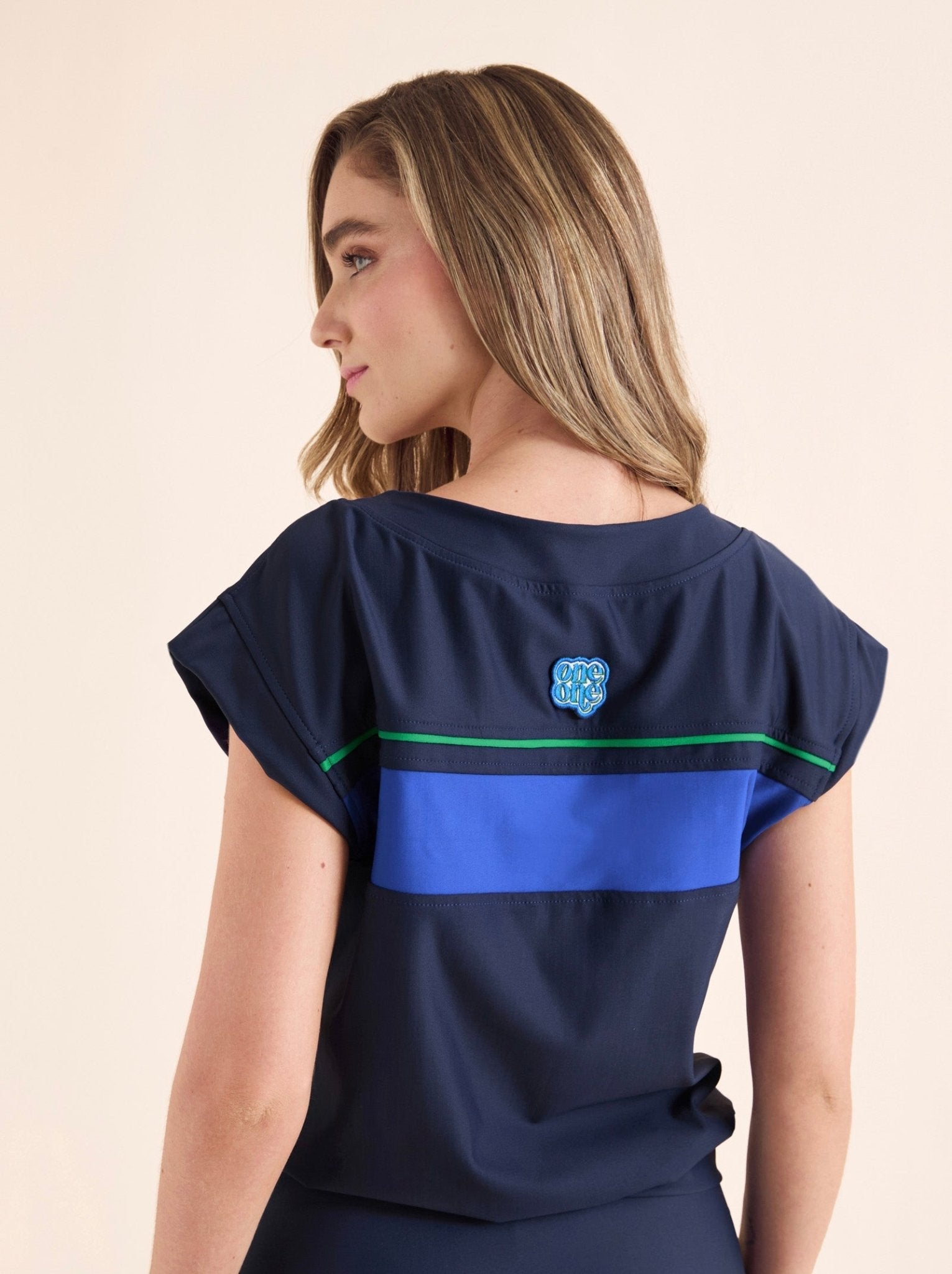 callie vest kallithea - ONEONE SWIMWEAR