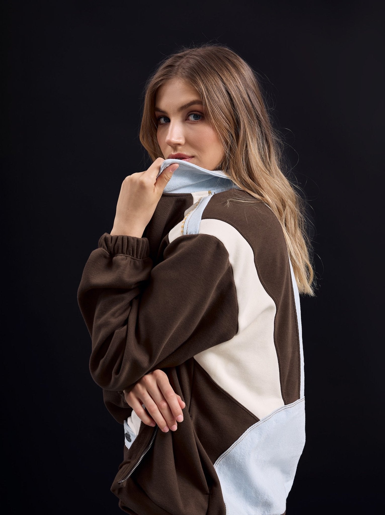 olympia jacket oxford - ONEONE SWIMWEAR