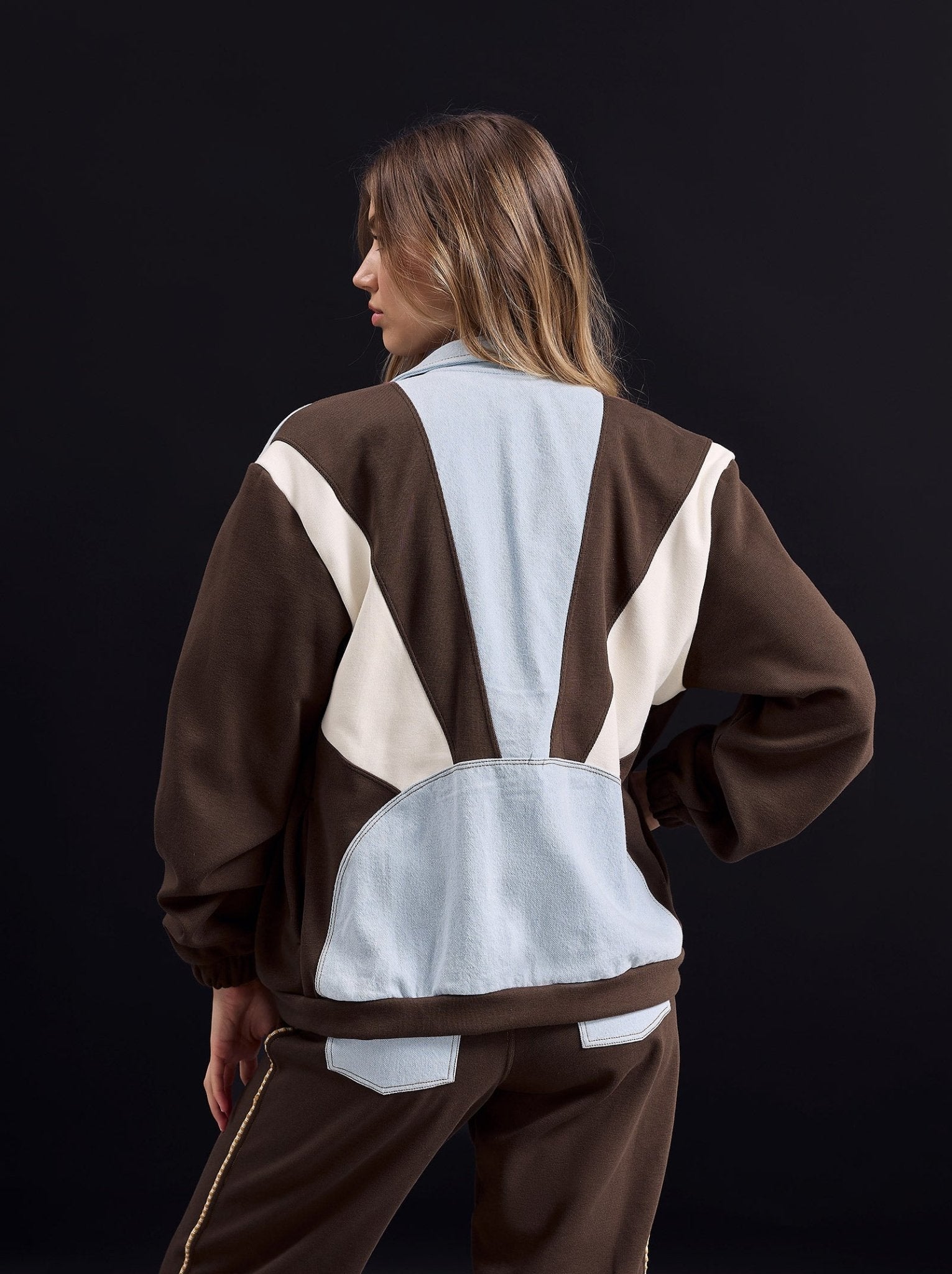 olympia jacket oxford - ONEONE SWIMWEAR