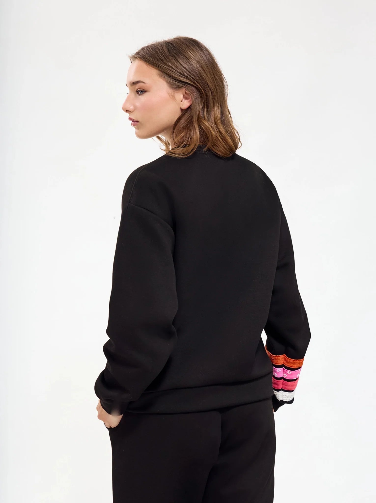 quinn crewneck osaka - ONEONE SWIMWEAR