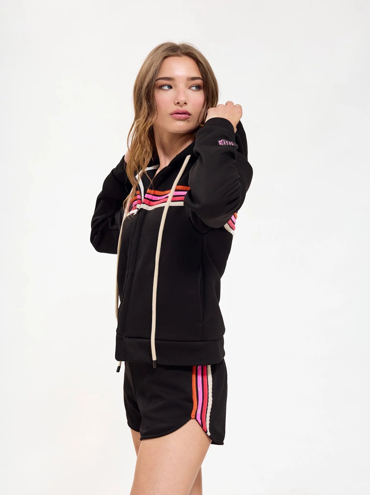 thai zip hoodie osaka - ONEONE SWIMWEAR