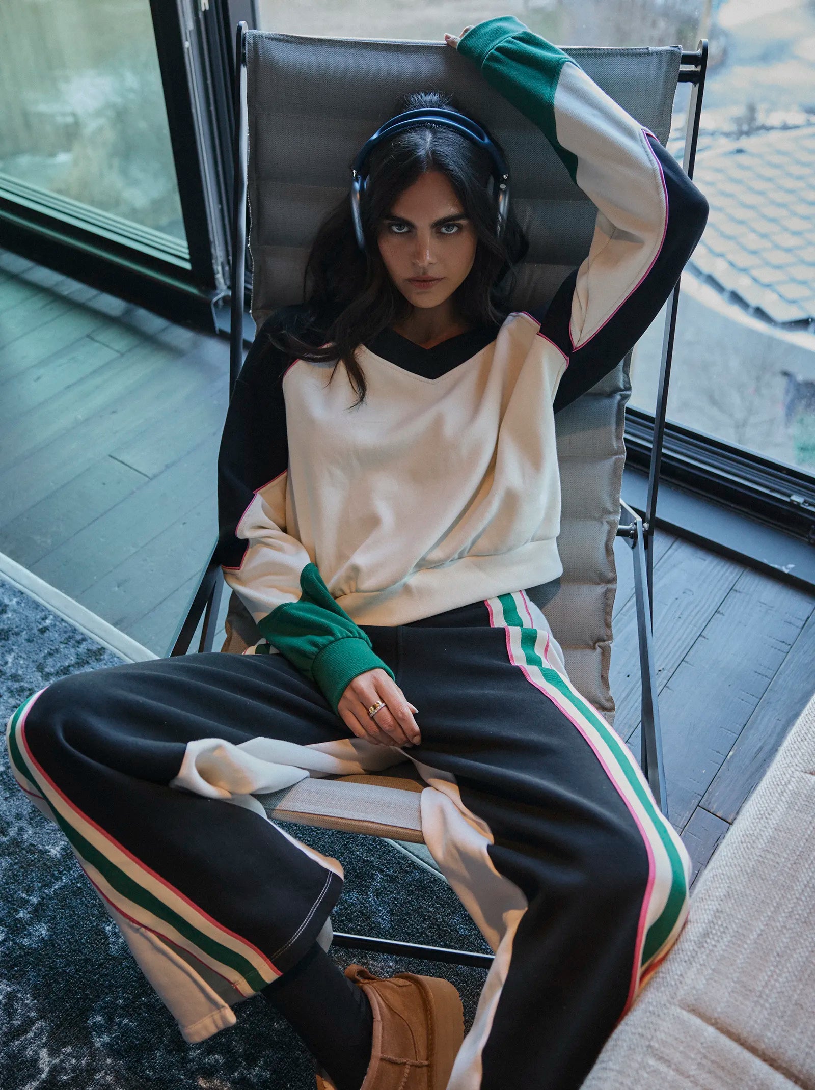 dana sweatshirt dublin