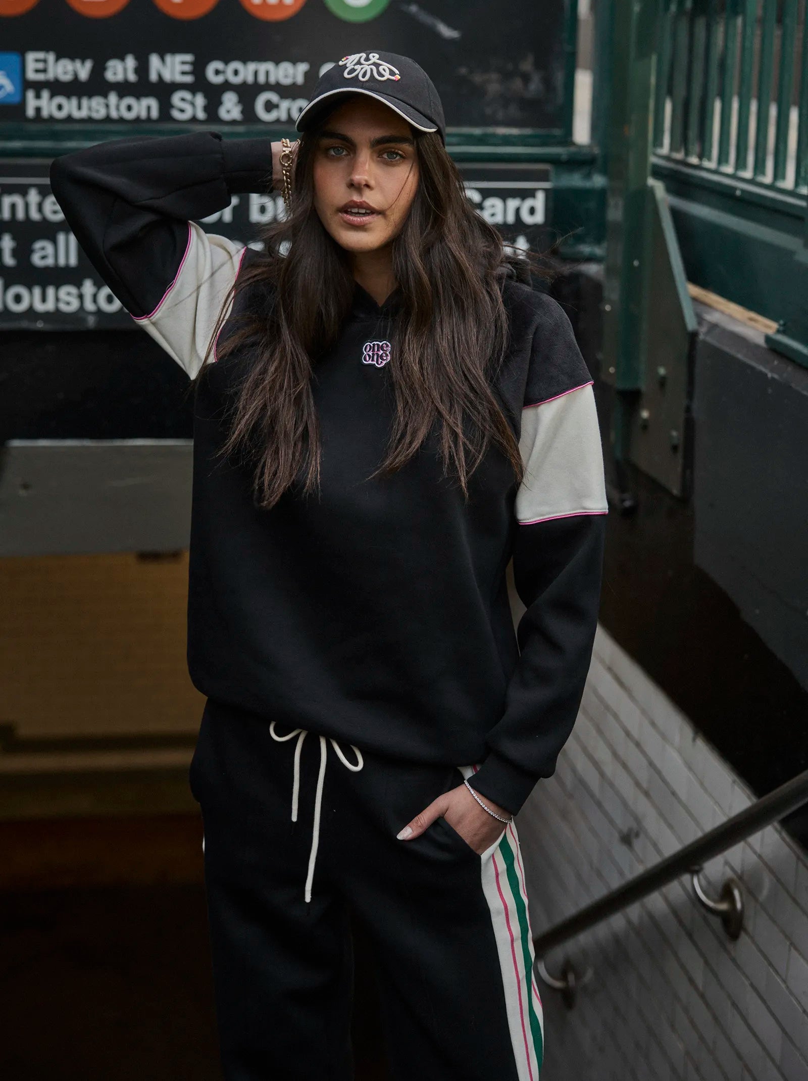 audry hoodie amsterdam