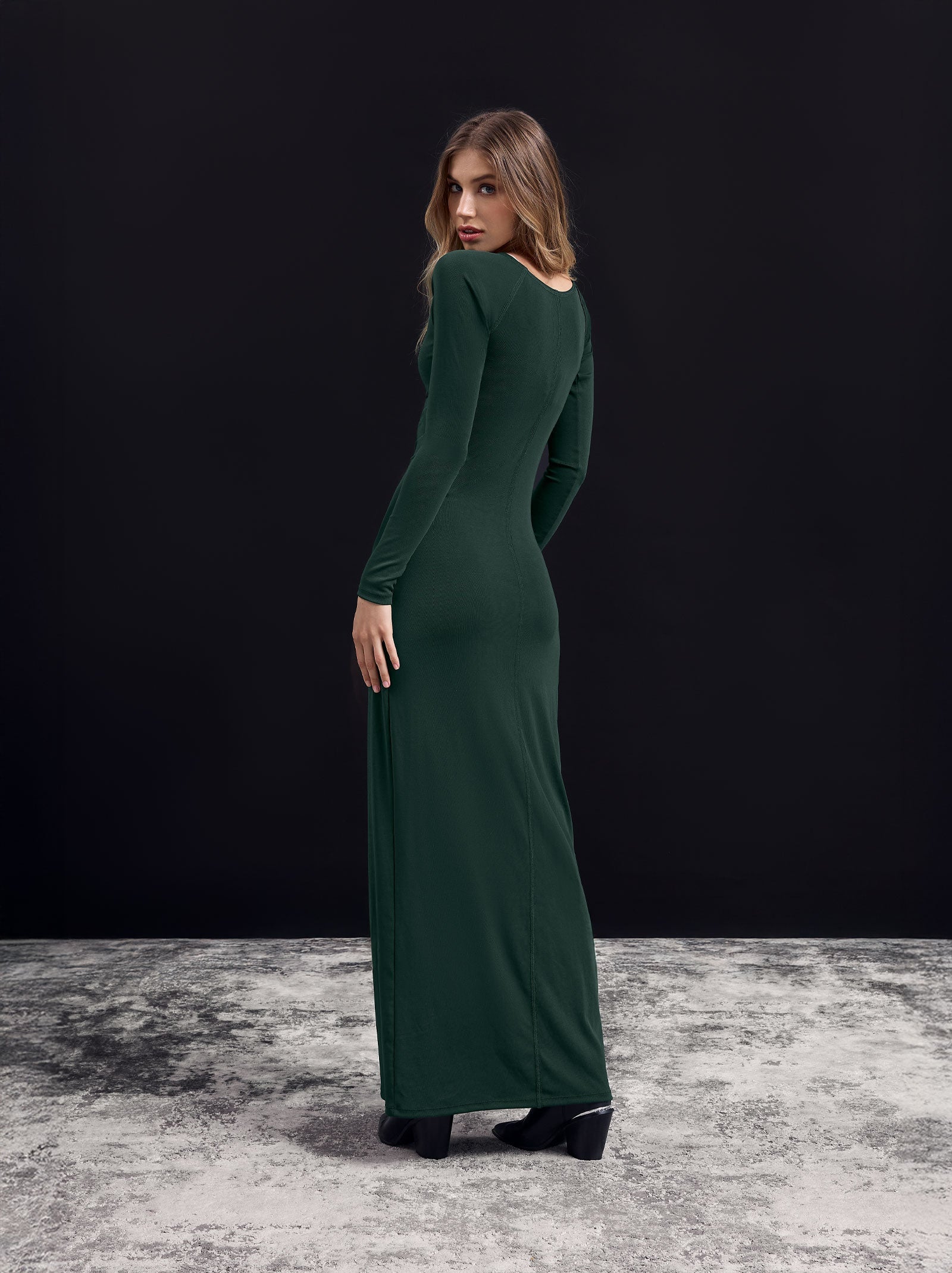 clare long dress dublin