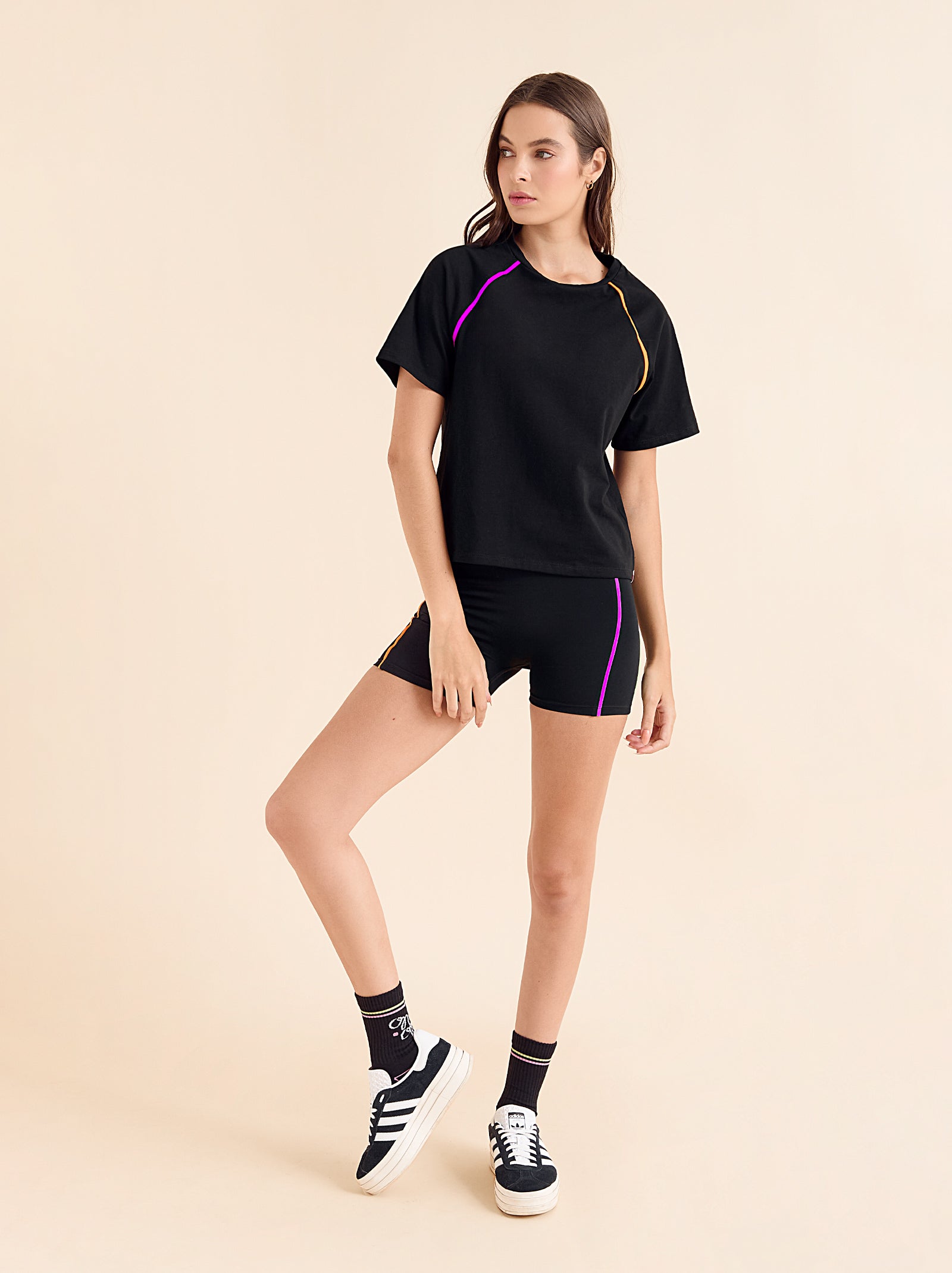 harlow t-shirt serres