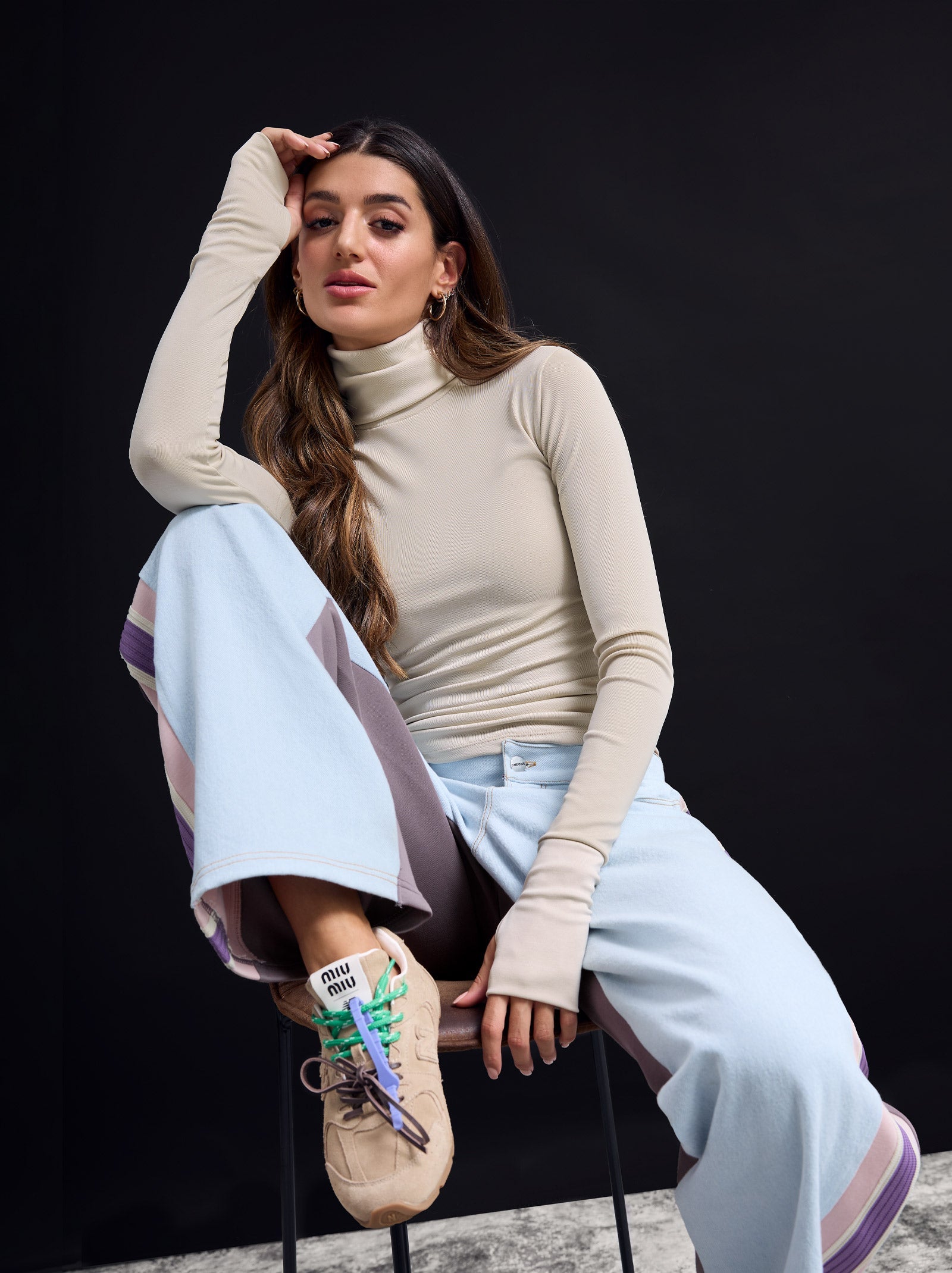 khloe long sleeve top caloocan