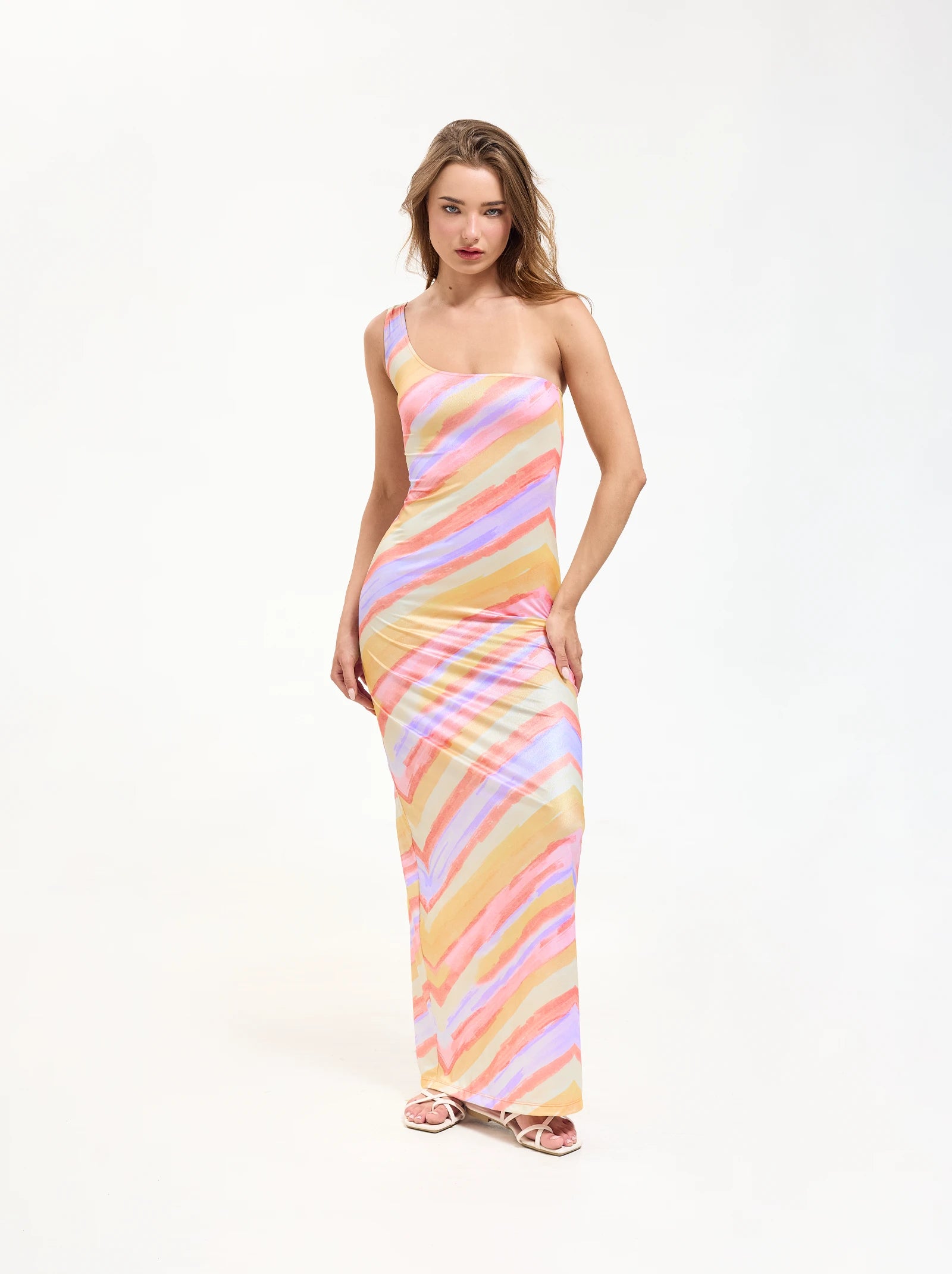 mayla long dress rawi