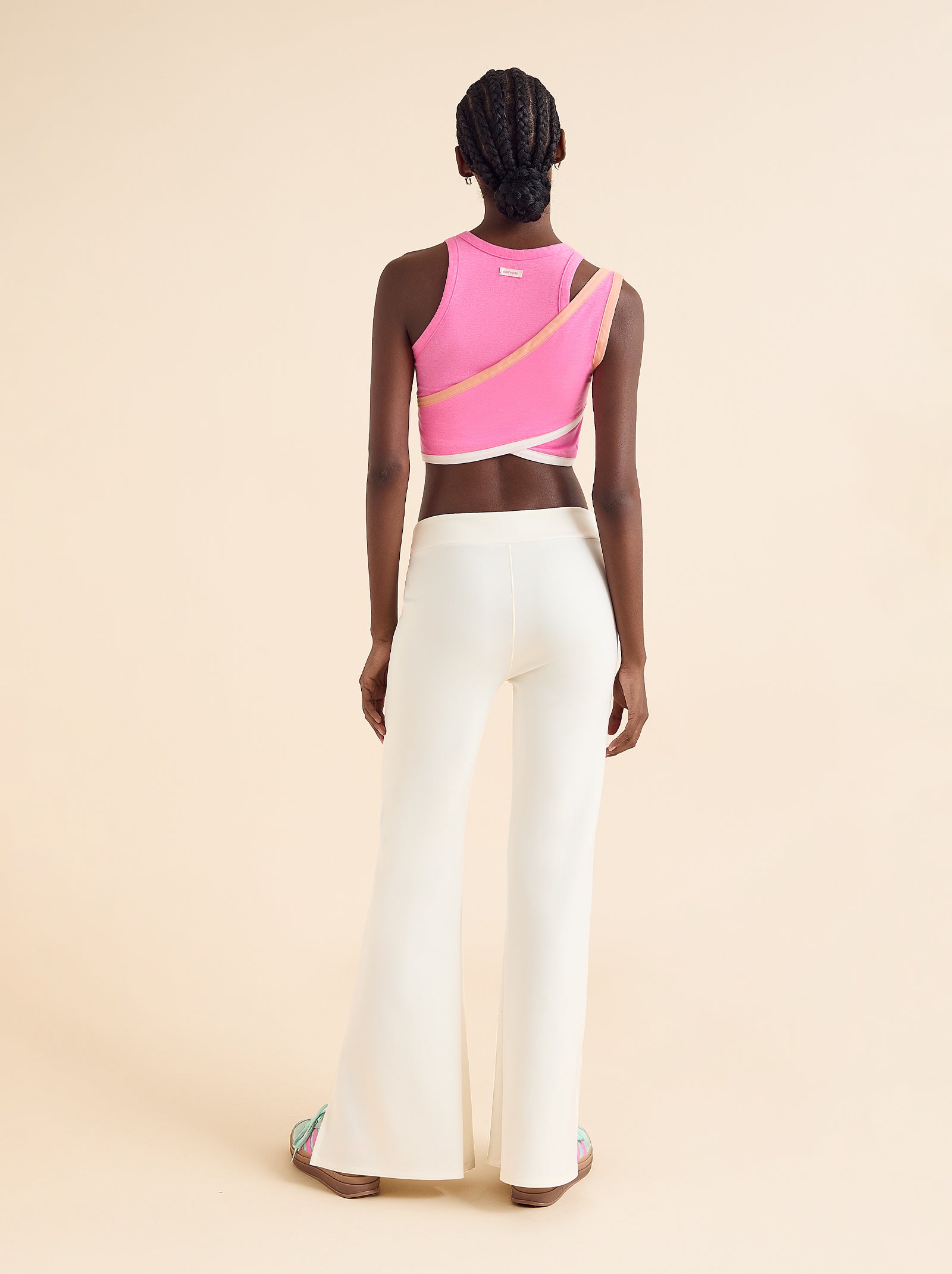 heaven flare pants veria