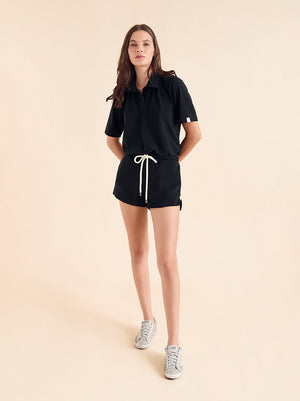 soleil polo short sleeve volos