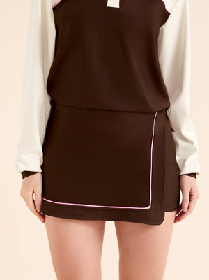 saanvi skort athens