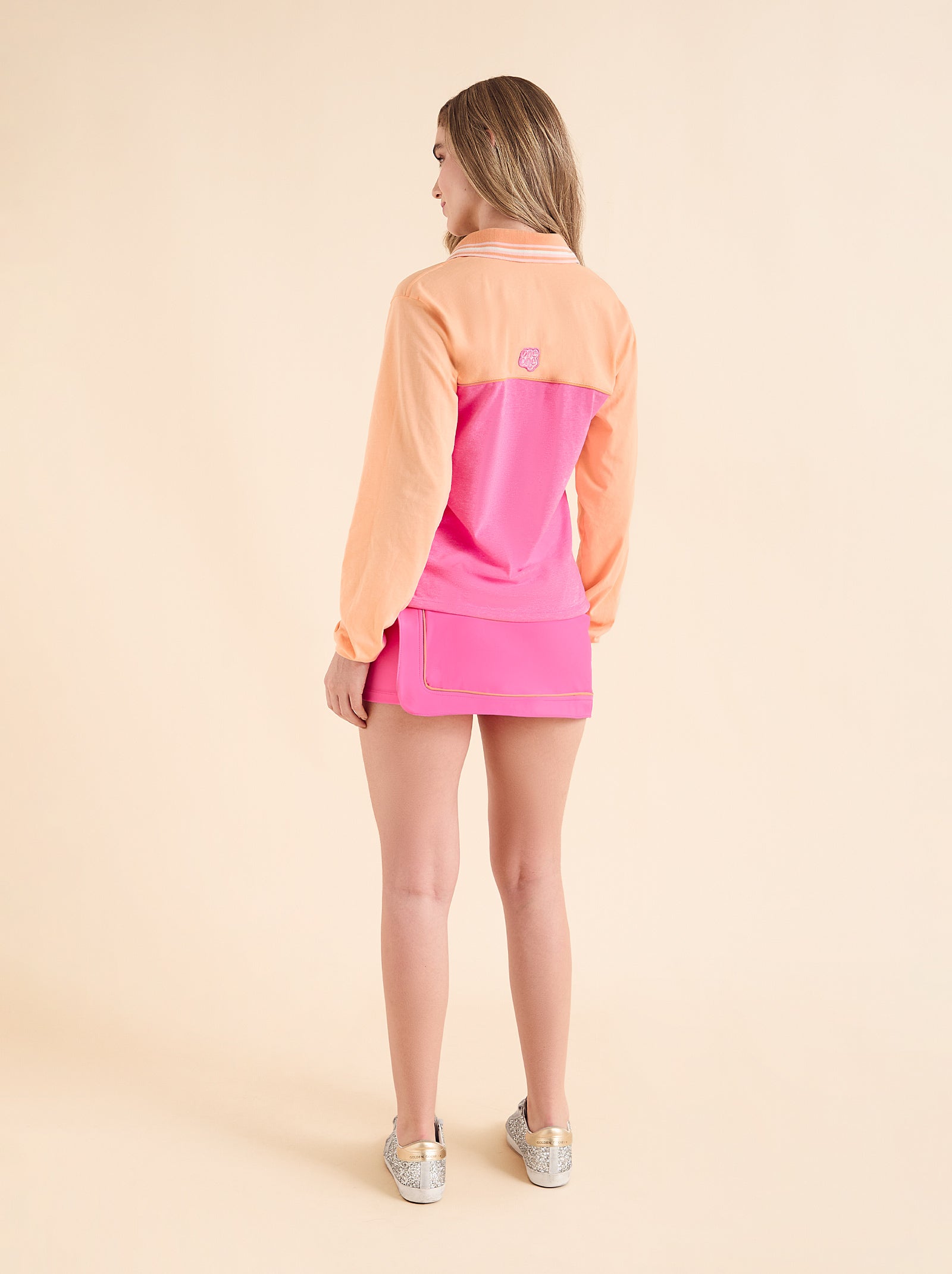 true polo long sleeve veria