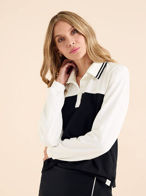 true polo long sleeve volos