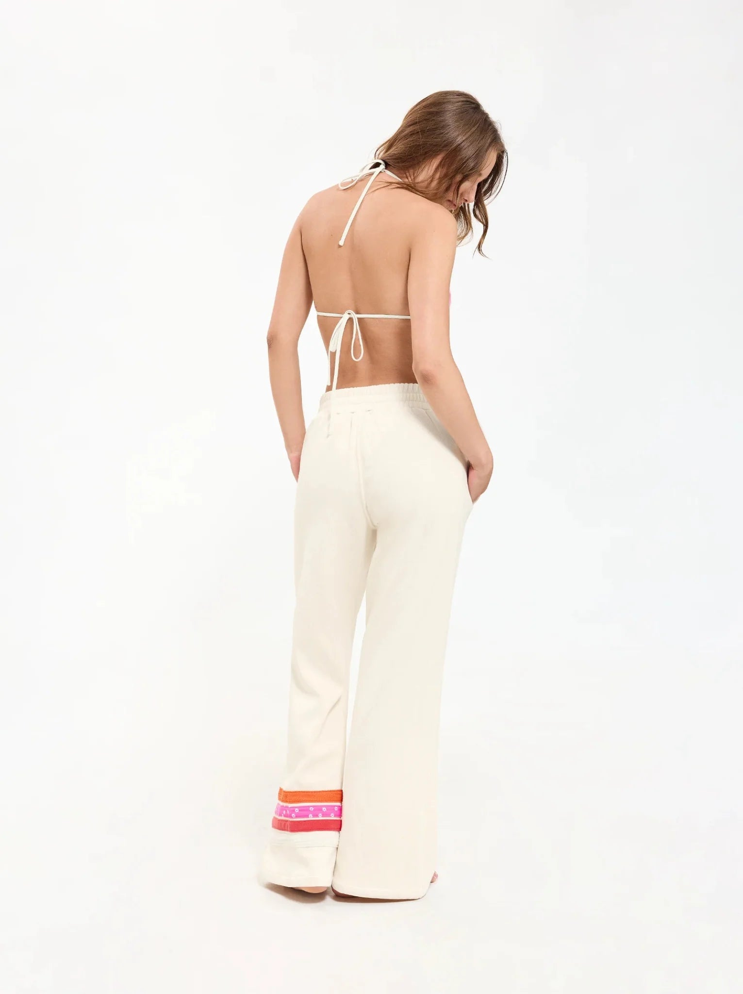 circella sweatpants kyoto - ONEONE SWIMWEAR