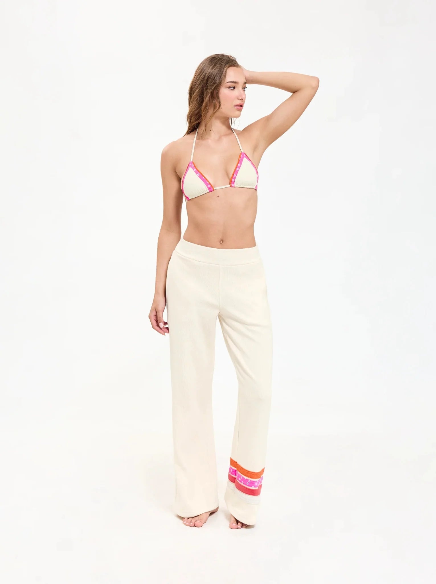 circella sweatpants kyoto - ONEONE SWIMWEAR