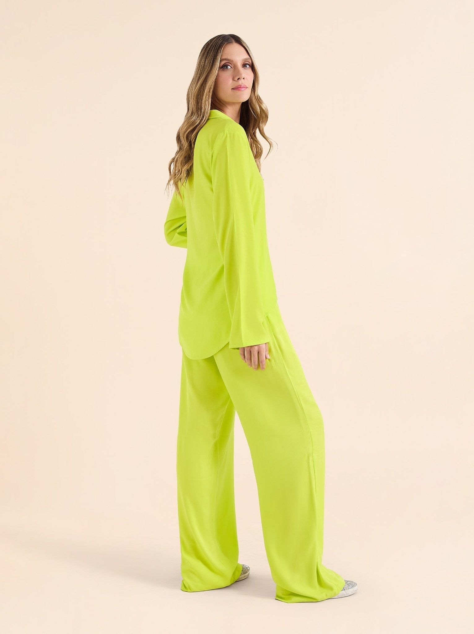 harlee pants athens - ONEONE SWIMWEAR