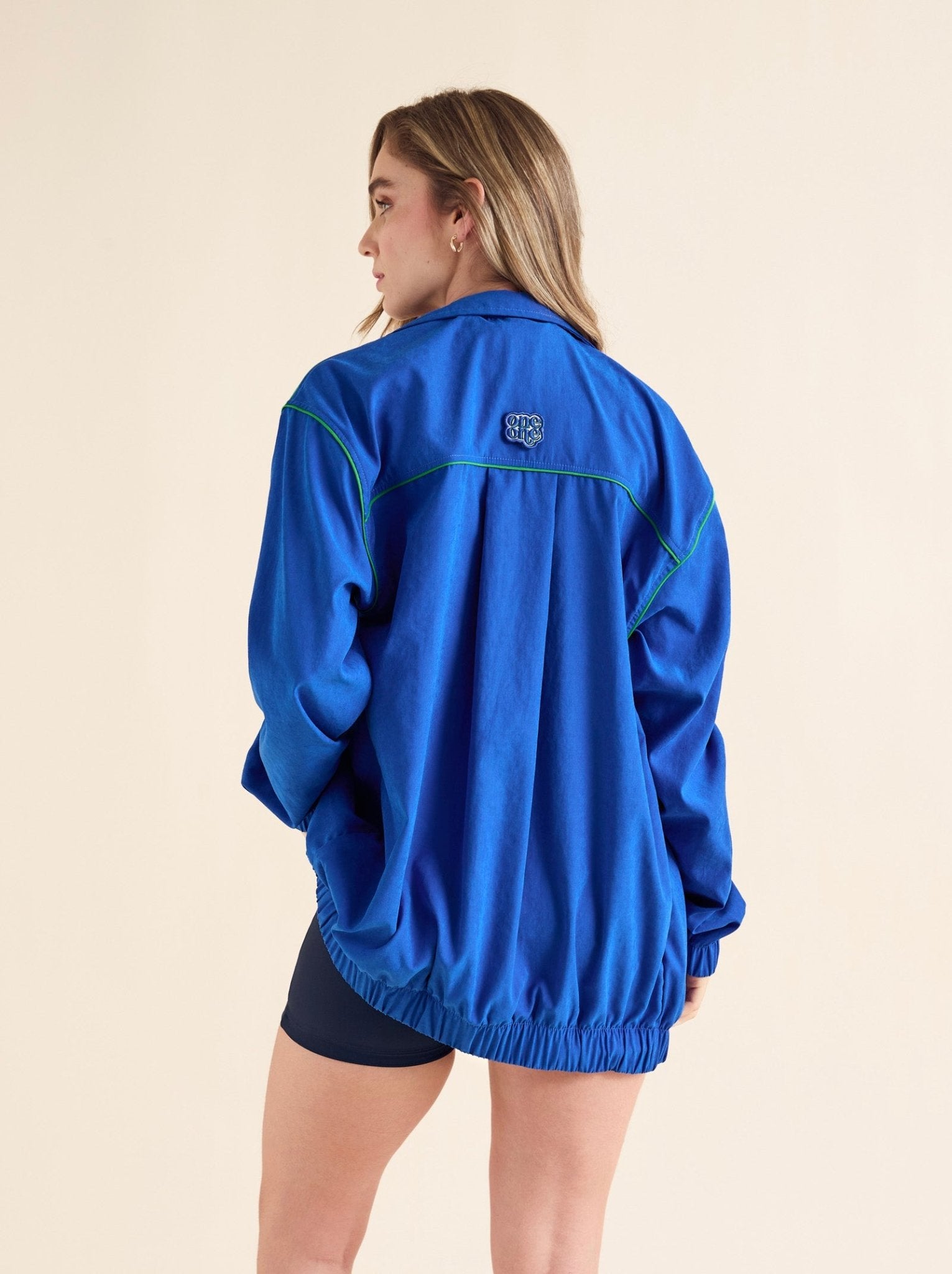 saylor jacket larissa - ONEONE SWIMWEAR