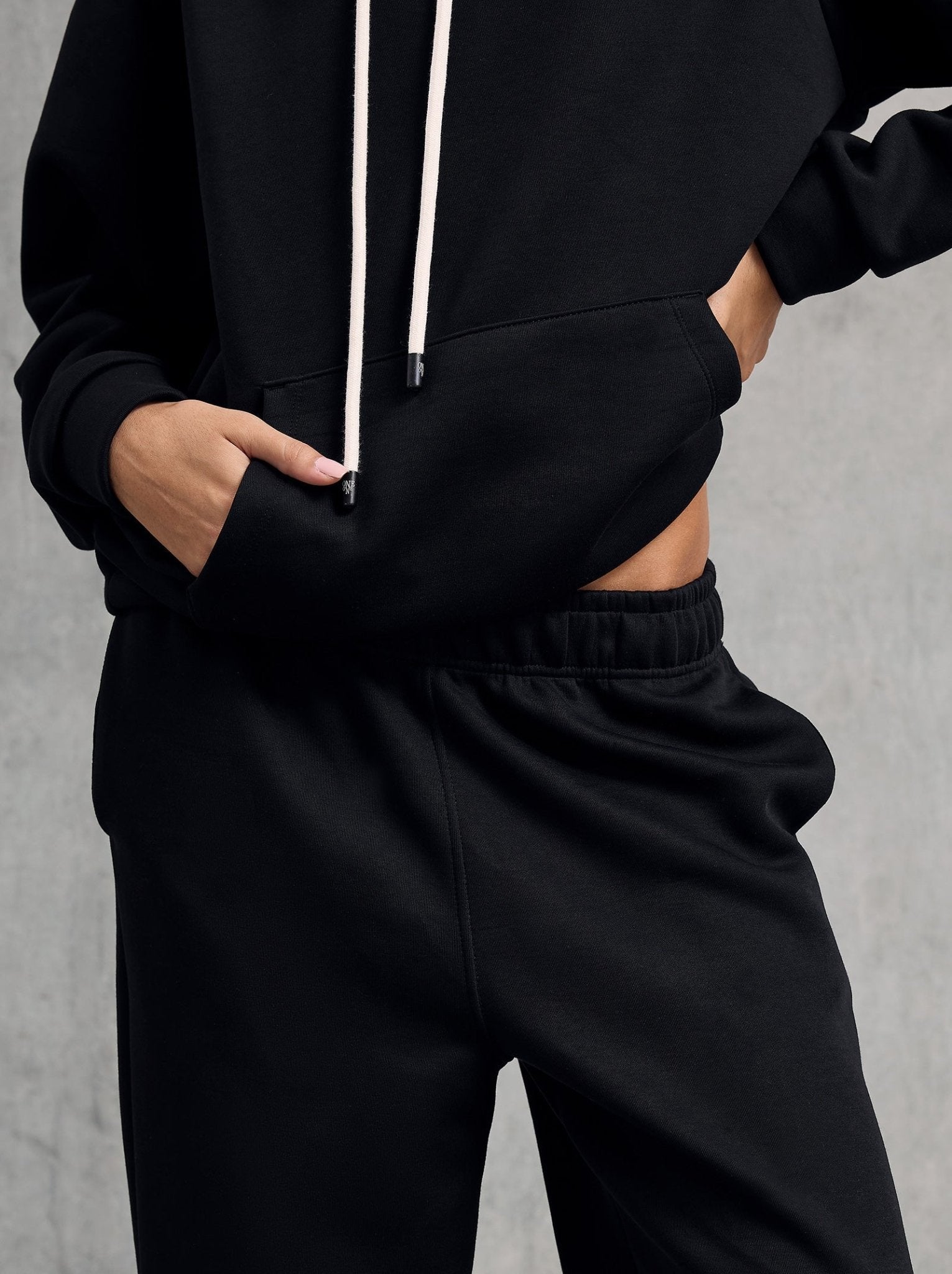 talia hoodie amsterdam - ONEONE SWIMWEAR