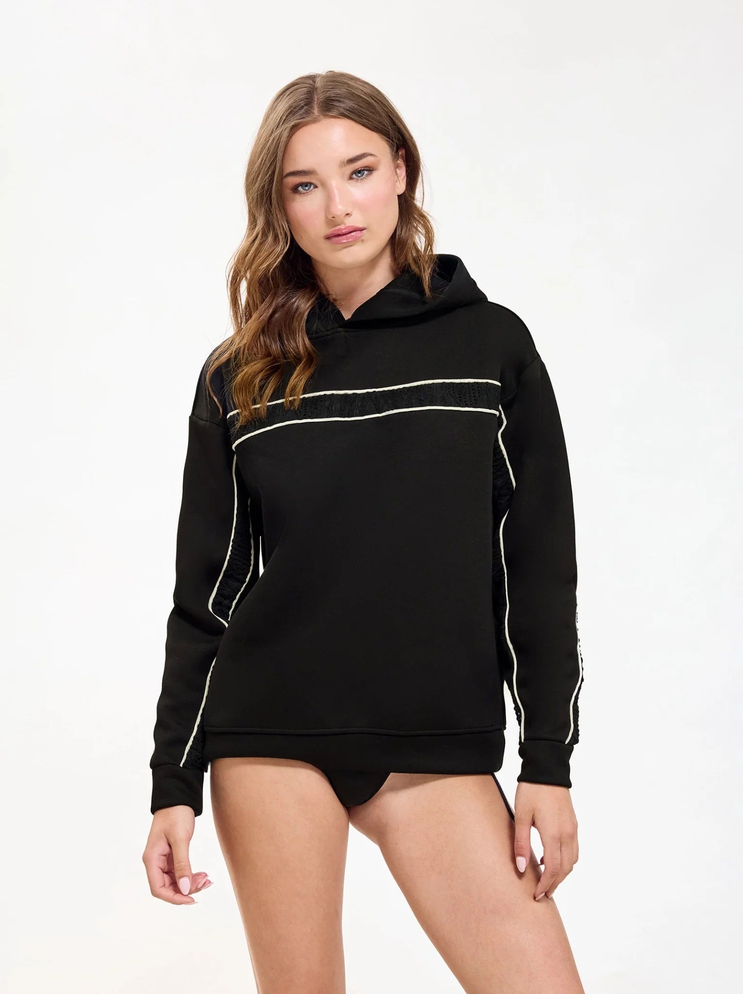 talia hoodie doha - ONEONE SWIMWEAR
