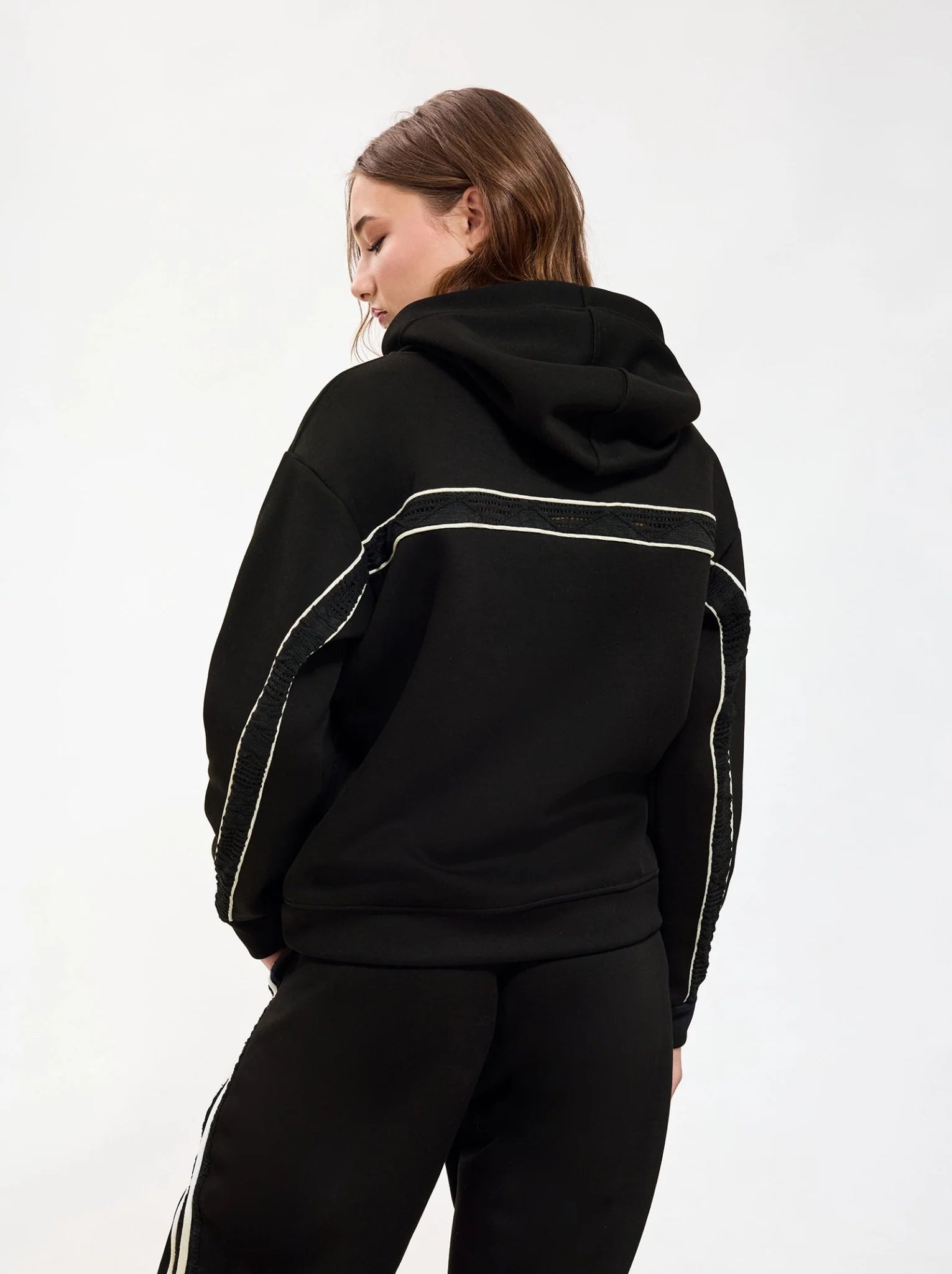 talia hoodie doha - ONEONE SWIMWEAR