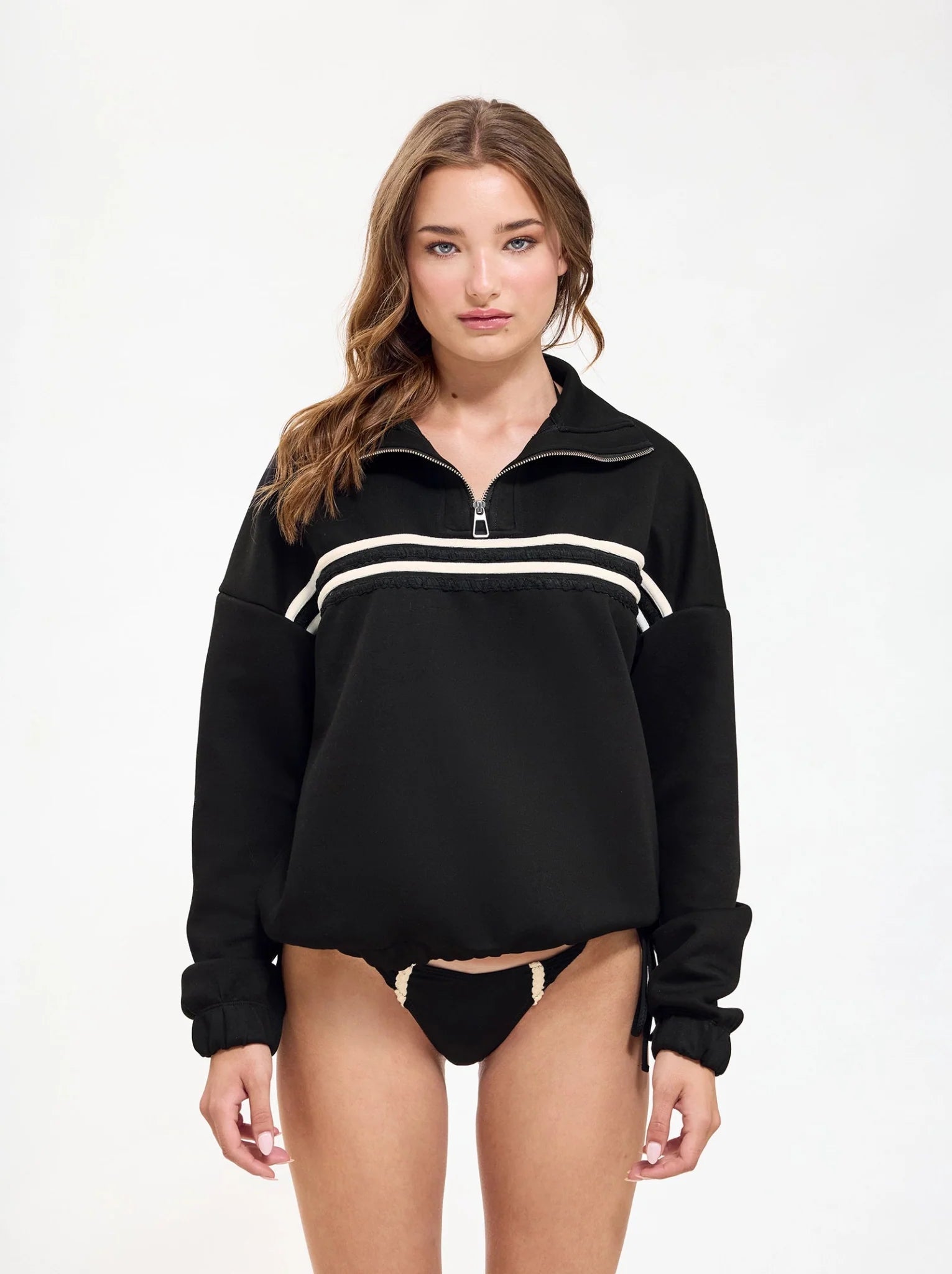 zafira pullover doha - ONEONE SWIMWEAR